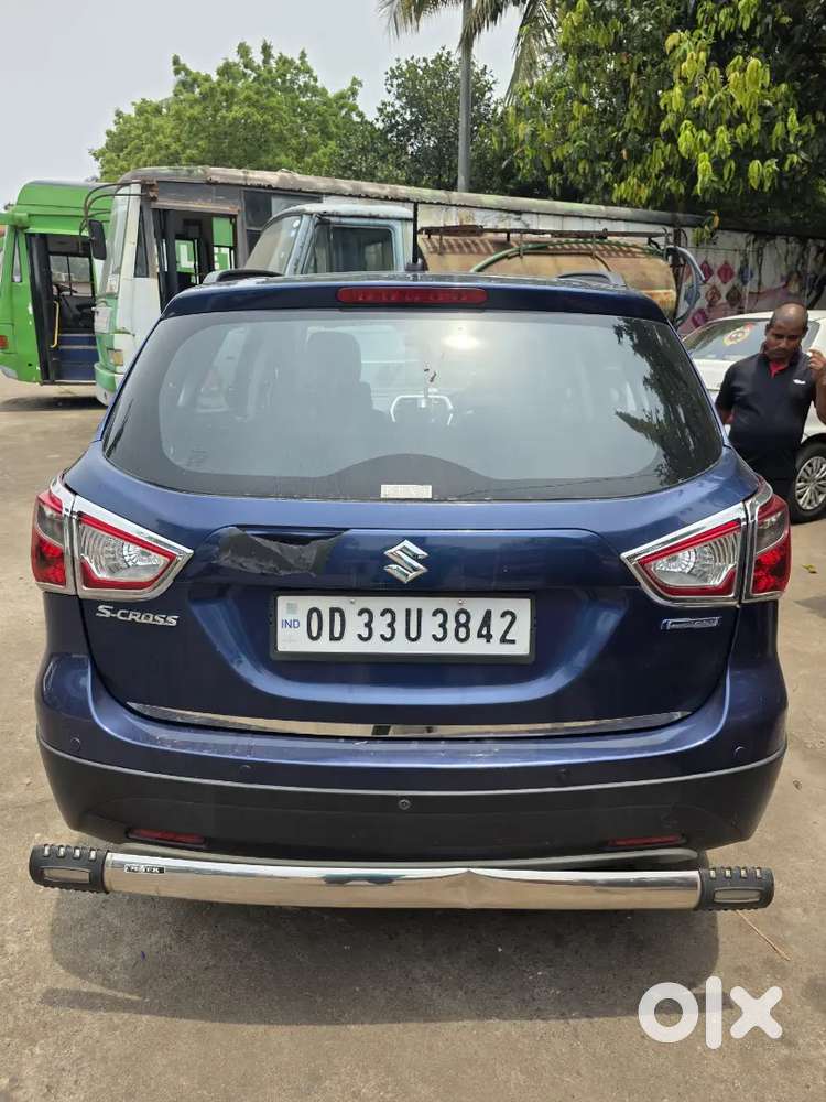 Maruti Suzuki S-cross 2018 Diesel 73000 Km Driven