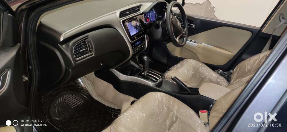 Honda City V At I-vtec, 2019, Petrol