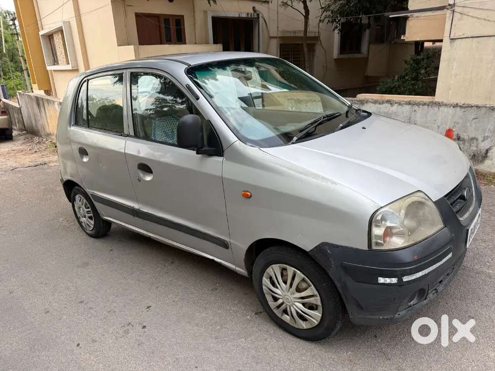 Hyundai Santro Xing 2006 Petrol Manual Valid Upto 2030