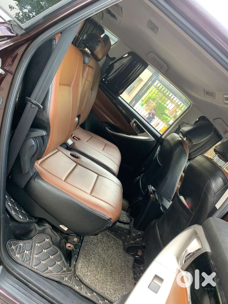Toyota Innova Crysta [2020-ongoing] 2.4 Gx 8 Str, 2020, Diesel