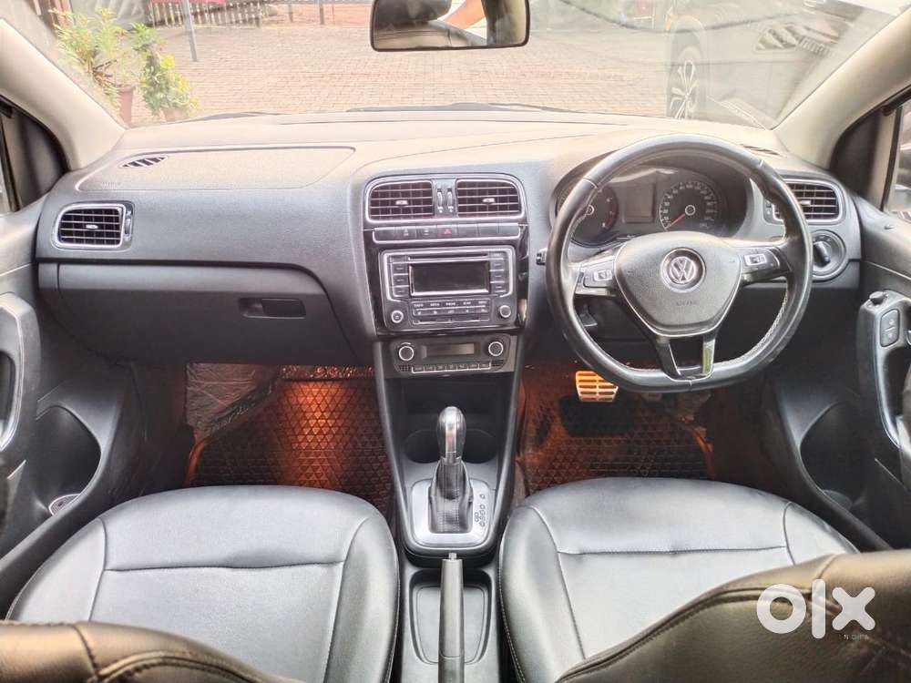 Volkswagen Polo 1.2 Gt Tsi, 2016, Petrol