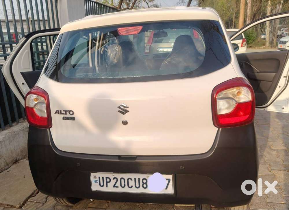 Maruti Suzuki Alto K10 (std) 2025 Model Almost New