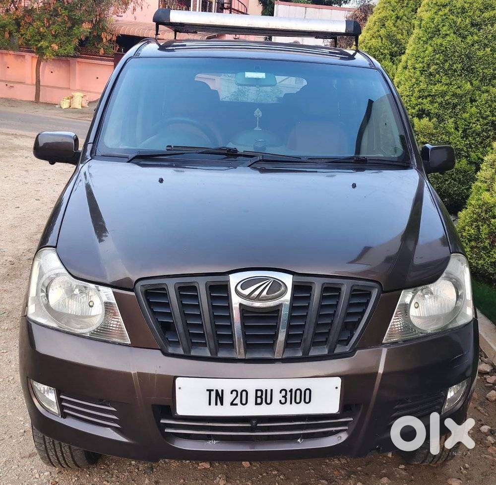 Mahindra Xylo 2009-2011 E4, 2010, Diesel
