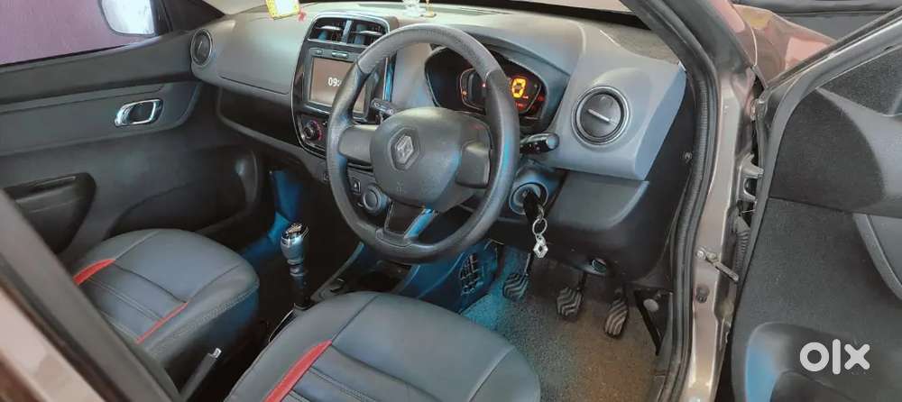 Renault Kwid 2019 Petrol Good Condition