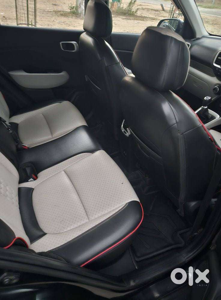 Hyundai Venue Sx, 2024, Petrol