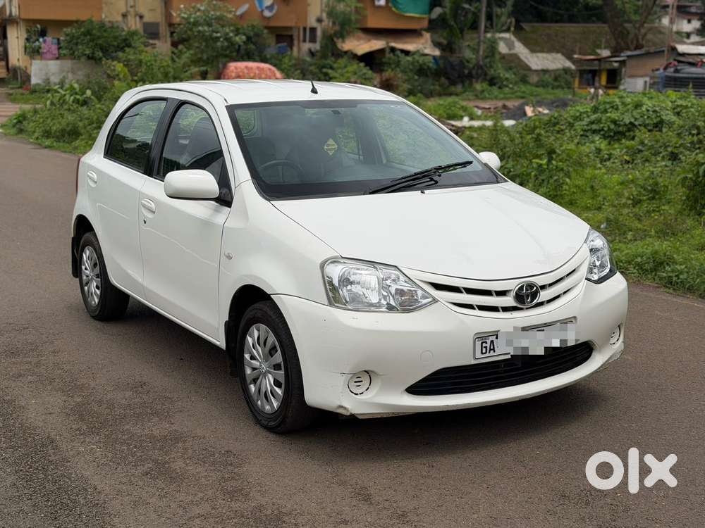 Toyota Etios Gd, 2013, Diesel