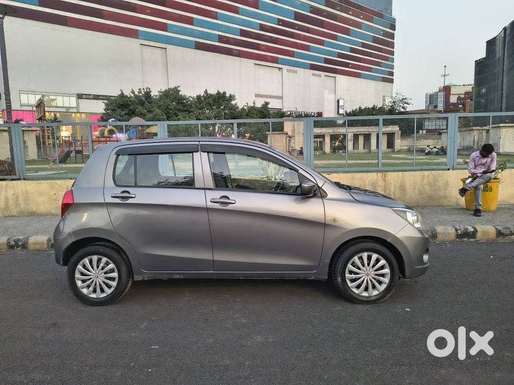 Maruti Suzuki Celerio 1.0 Vxi Mt, 2016, Cng & Hybrids