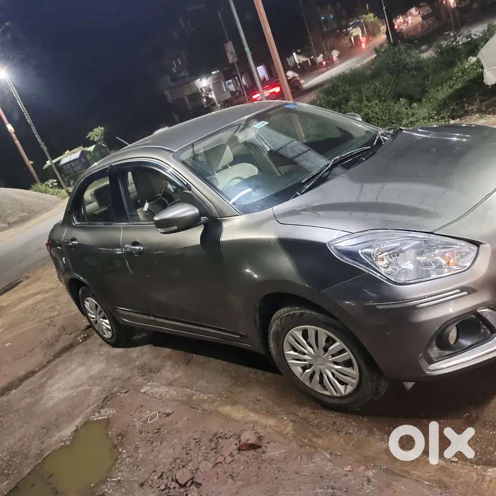 Maruti Suzuki Dzire 2020