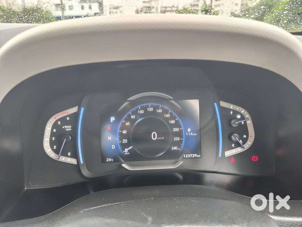 Hyundai Creta Sx (o) 1.5 Diesel Automatic, 2020, Diesel