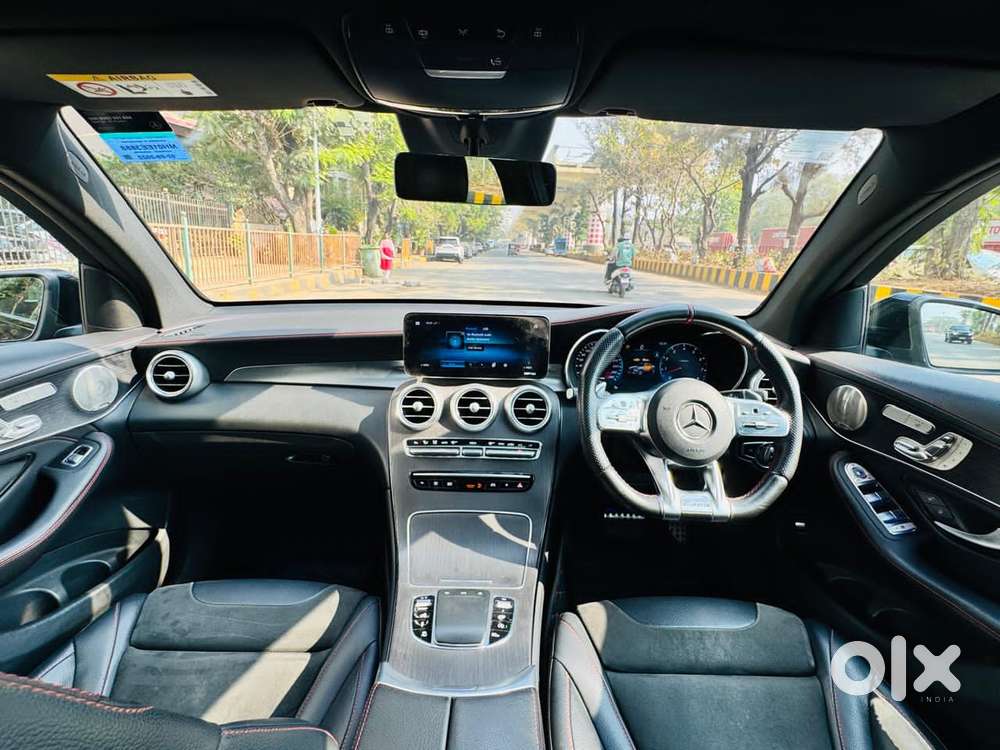 Mercedes-benz Amg Glc43 Coupe 4matic [2020-2023], 2022, Petrol