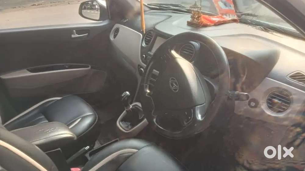Hyundai Grand I10 2017