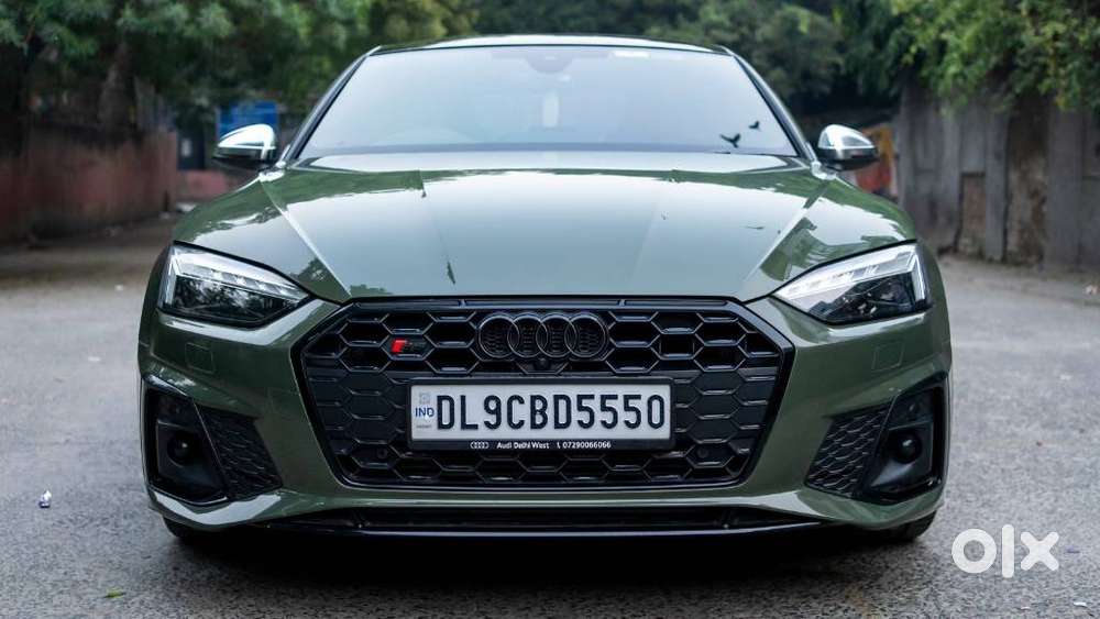 Audi S5 Sportback 3.0 Tfsi Quattro, 2023, Petrol