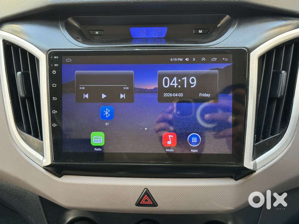 Hyundai Creta 1.6 Vtvt E Plus, 2018, Petrol