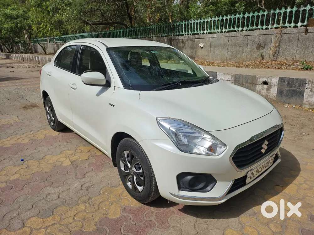 Maruti Suzuki Dzire 2018 Cng & Hybrids 67000 Km Driven