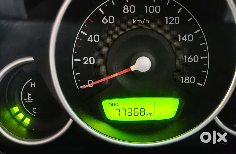 Hyundai Eon Magna +, 2014, Petrol