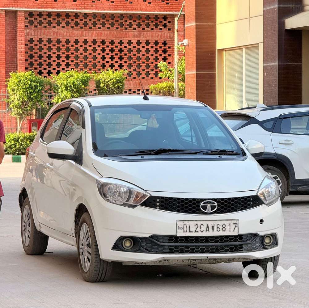 Tata Tiago 1.2 Revotron Xt (o), 2016, Cng & Hybrids