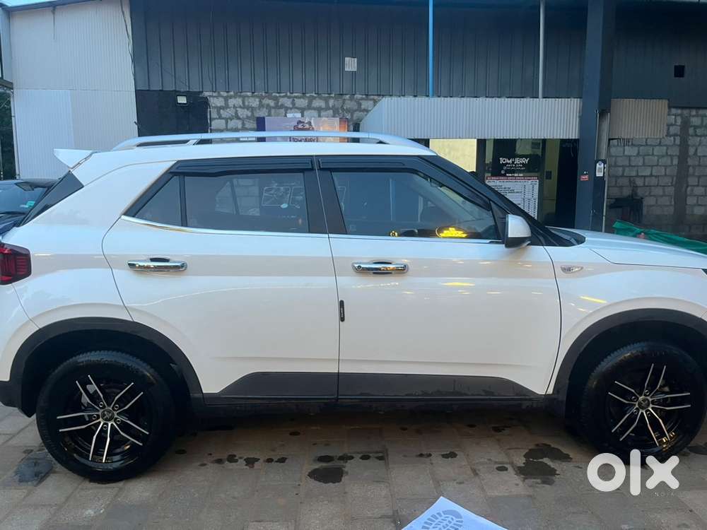 2021 Hyundai Venue Petrol Manual 2021