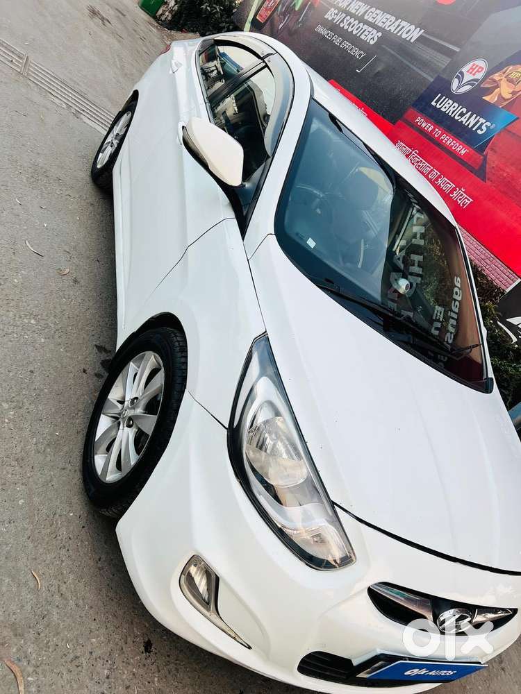 Hyundai Verna Crdi 1.6 Sx, 2012, Diesel