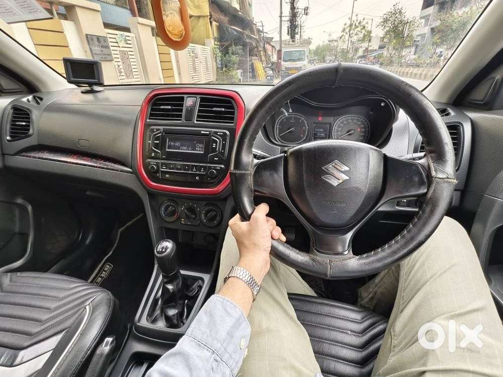 Maruti Suzuki Brezza