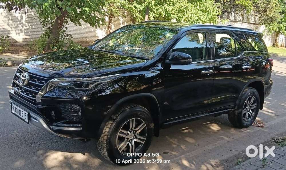 Toyota Fortuner 3.0 4x2 Automatic, 2025, Diesel
