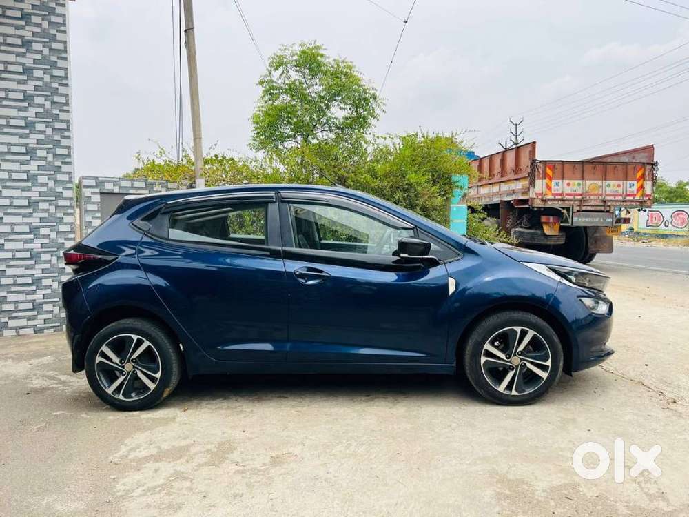 Tata Altroz 1.2 Xz (o), 2023, Petrol