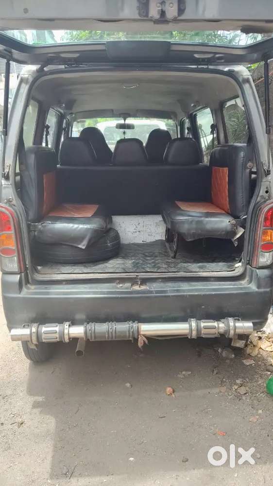 Maruti Suzuki Eeco 2014 Petrol Well Maintained