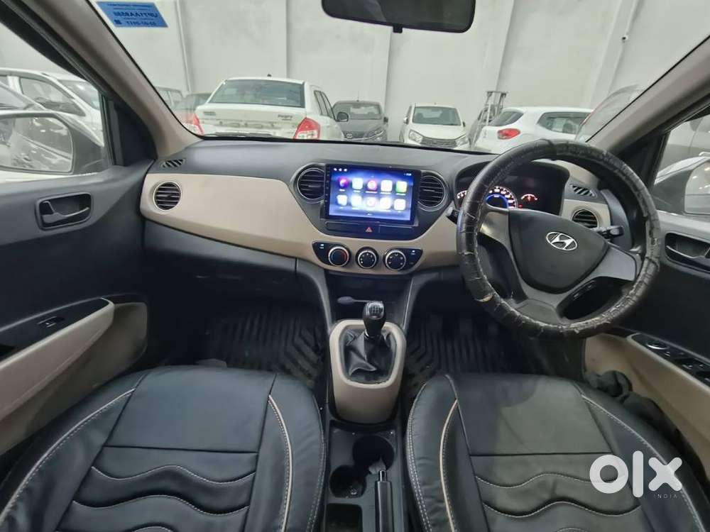 Hyundai Grand I10 Magna, 2017, Petrol