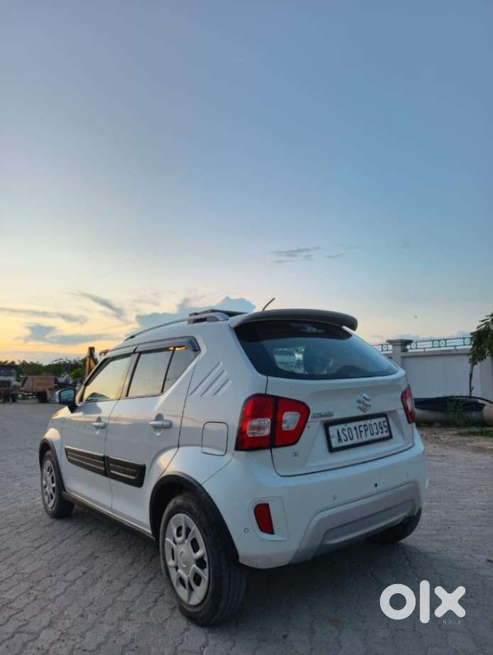 Maruti Suzuki Ignis 1.3 Delta, 2023, Petrol