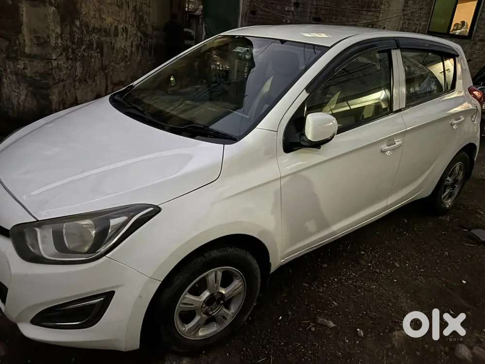 Hyundai I20 Diesel 2013 Car