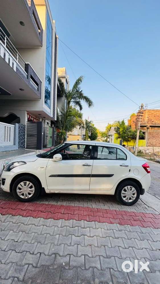 Maruti Suzuki Swift Dzire 2014
