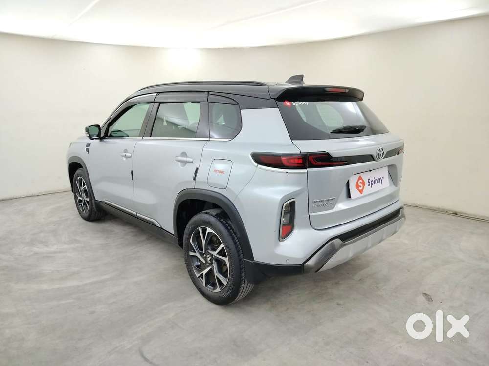 Toyota Urban Cruiser Hyryder 1.5 V Neo Drive At, 2023, Petrol