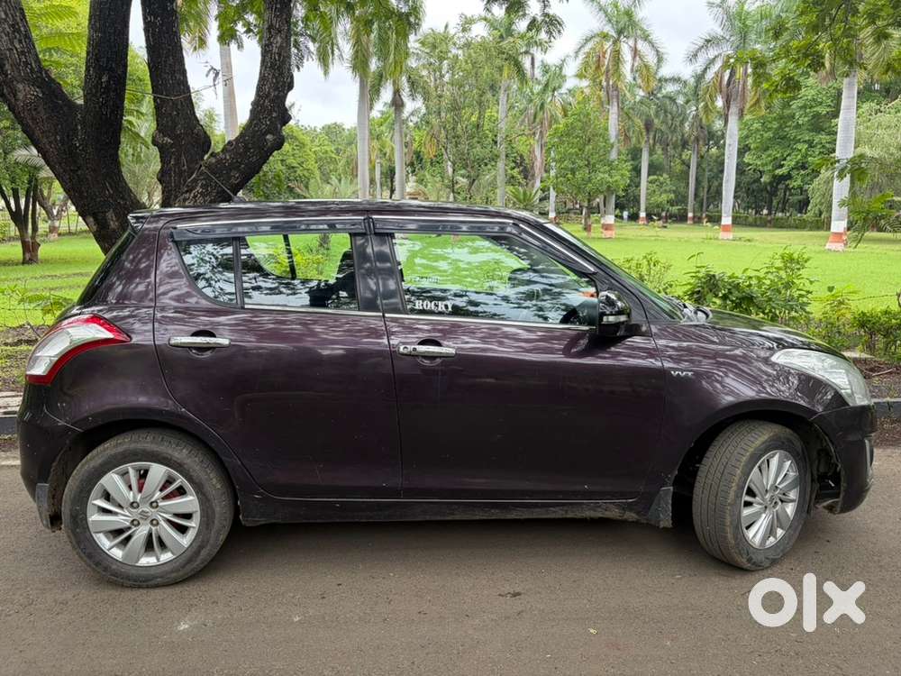 Maruti Suzuki Swift Petrol Manual 2015