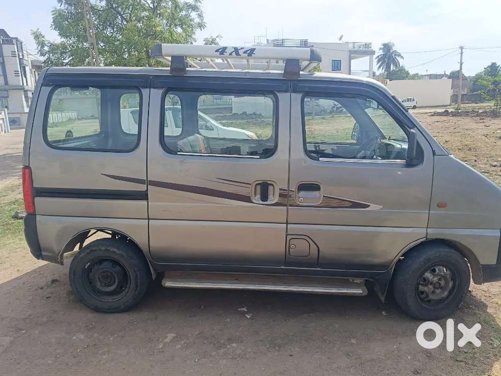 Maruti Suzuki Eeco 2018