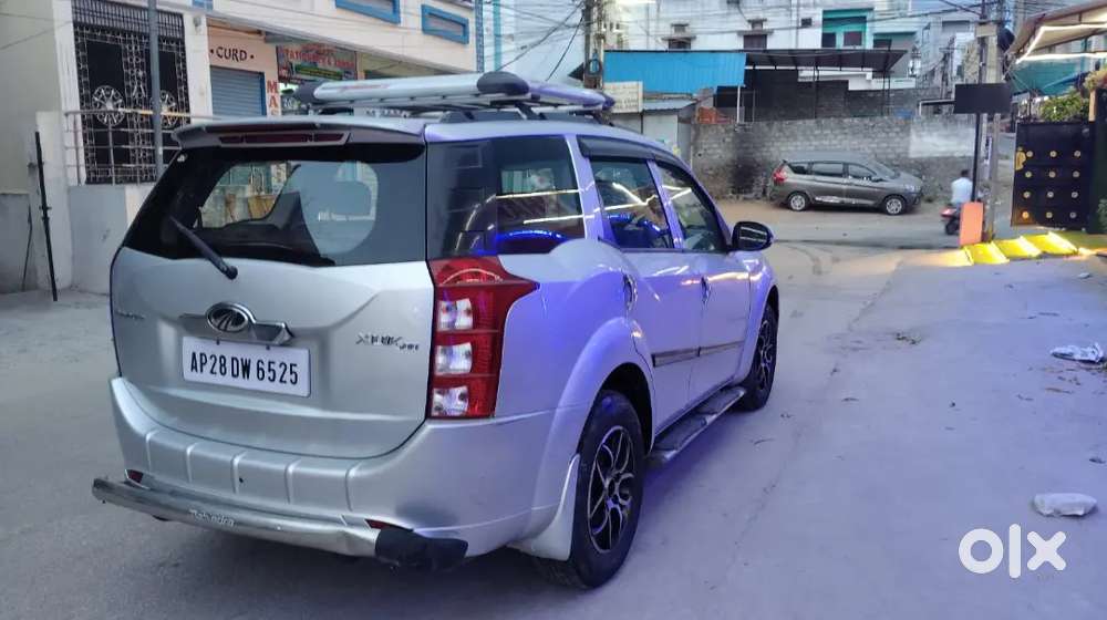 Mahindra Xuv500 Diesel 2014