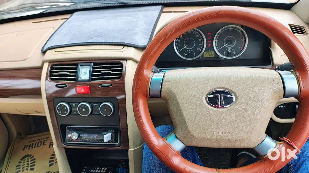 Tata Safari Storme Vx Explorer Edition 2013 Last All Original Colour