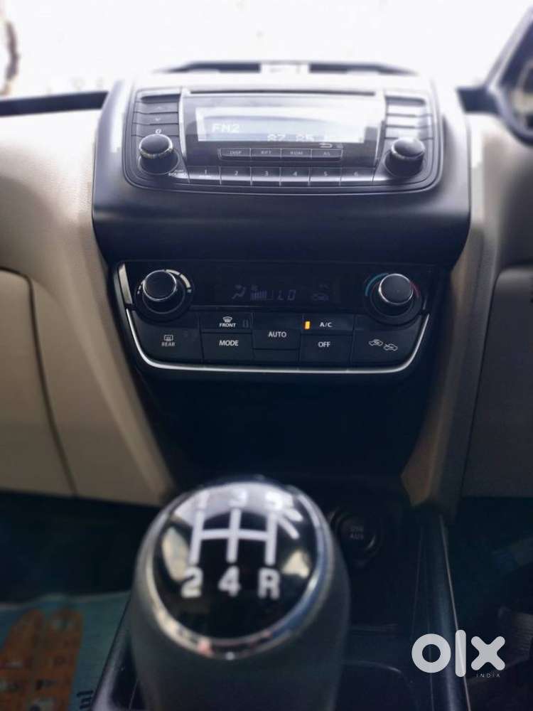 Maruti Suzuki Swift Dzire 1.2 Zxi Bsiv, 2019, Petrol
