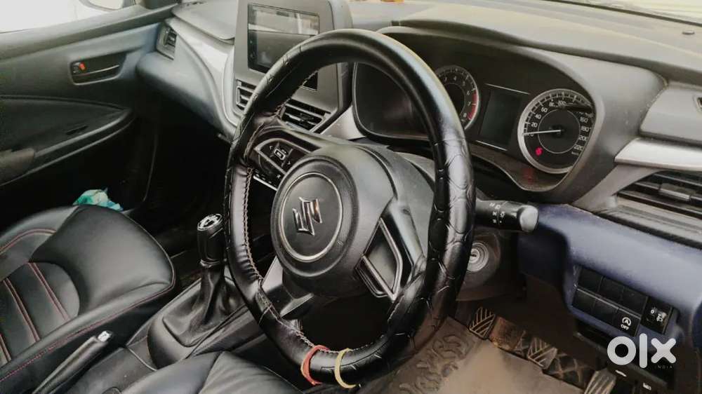 Baleno Delta Petrol