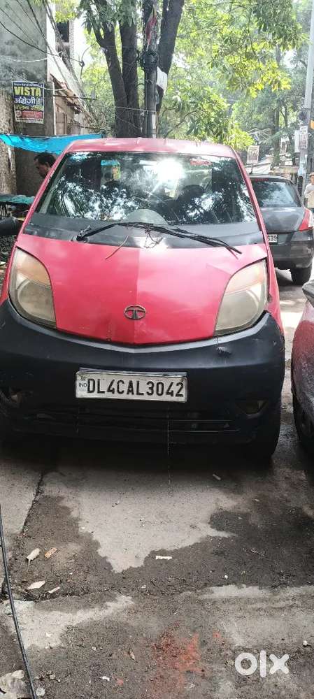 2011 Tata Nano Xe Petrol Manual 2nd