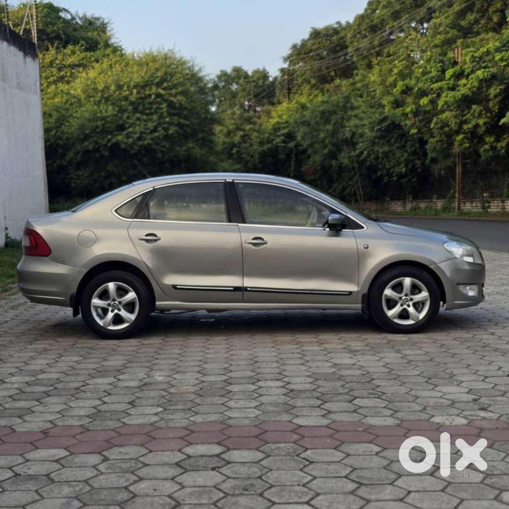 Skoda Rapid 1.6 Elegance Tdi, 2012, Diesel