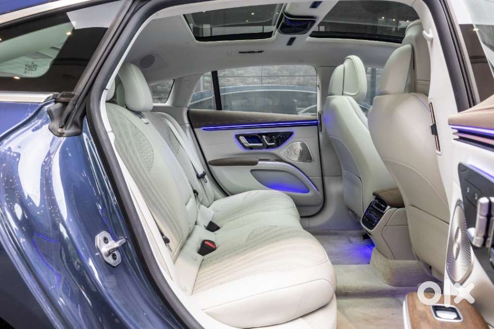 Mercedes-benz Eqs 580 4 Matic, 2022