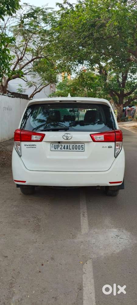 Toyota Innova Crysta 2.4 Gx Mt, 2019, Diesel