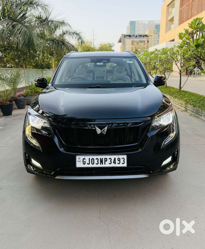 Mahindra Xuv700 2.2 Ax 7 Diesel Mt Luxury Pack Str, 2024, Diesel