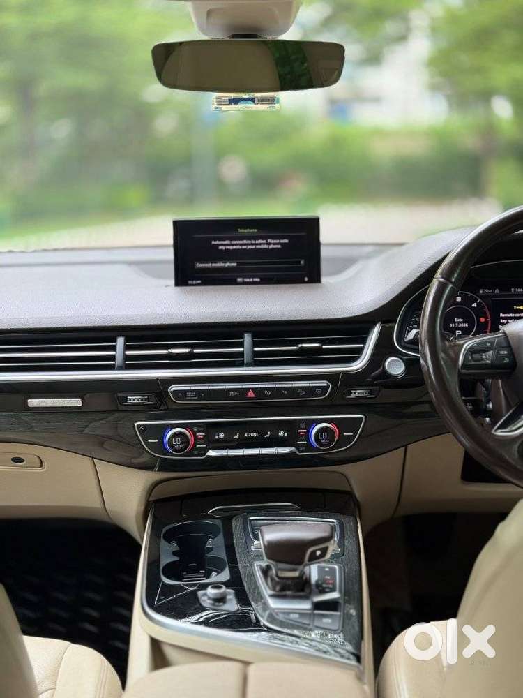 Audi Q7 3.0 Tdi Quattro, 2019, Diesel