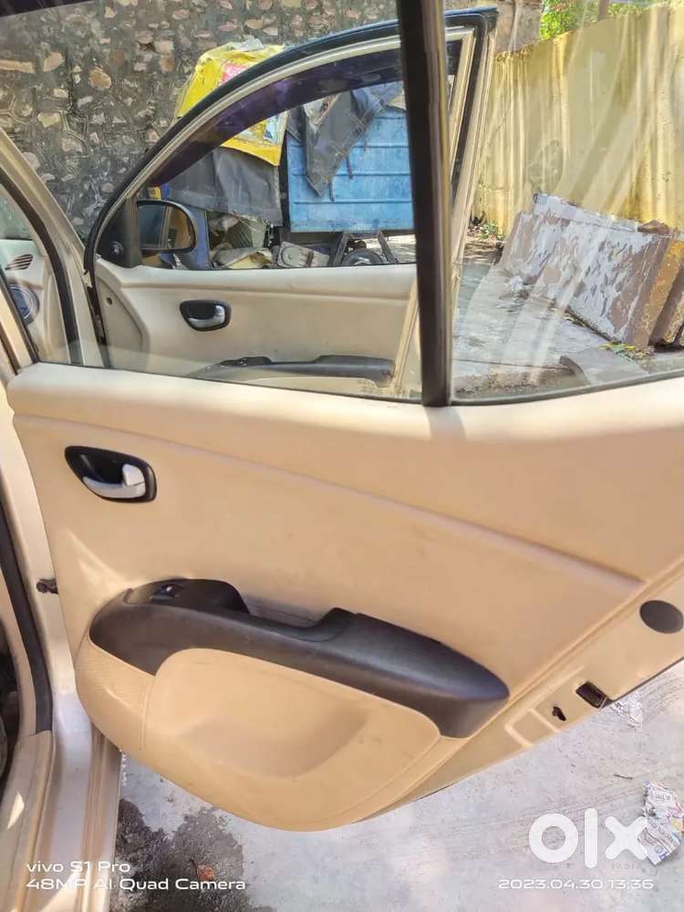 Hyundai I10 2007 Petrol Well Maintained