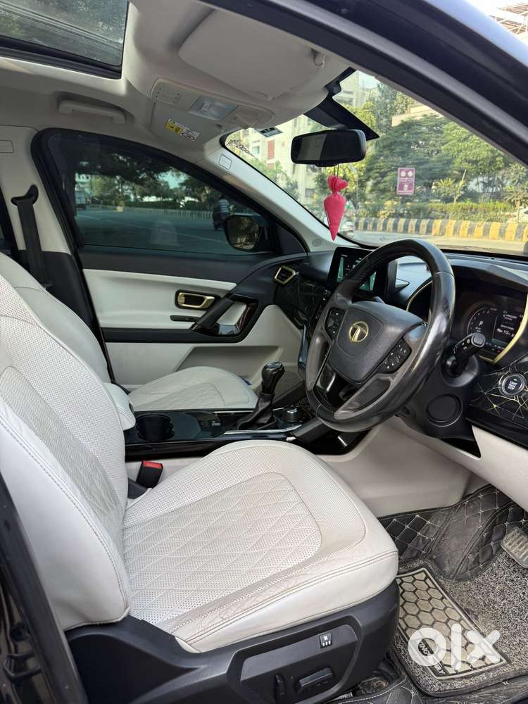 Tata Safari 2.0 Kryotec Xza Plus Gold 6 Str, 2023, Diesel