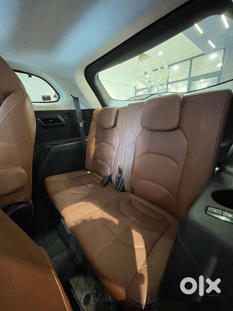 Mg Hector Plus Sharp Hybrid Petrol, 2020, Petrol