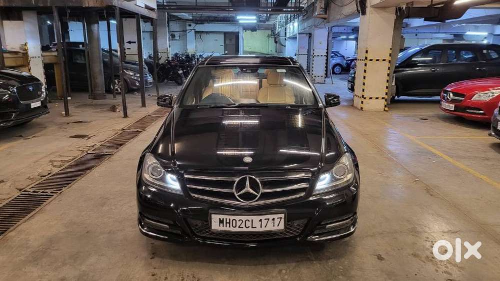 Mercedes-benz C-class 2.5 250 Avantgarde, 2012, Diesel