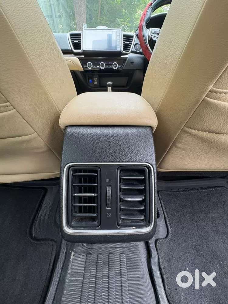 Honda City I-vtec Cvt Zx, 2021, Petrol