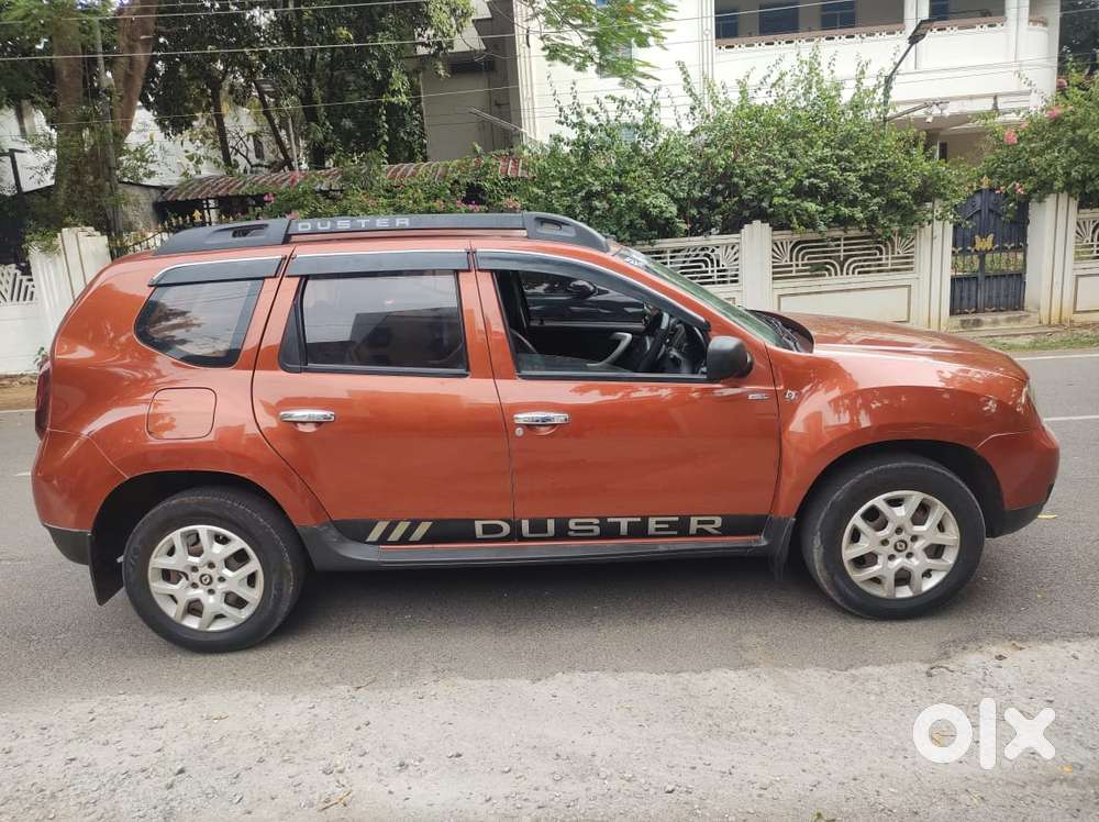 Renault Duster Rxe, 2016, Diesel