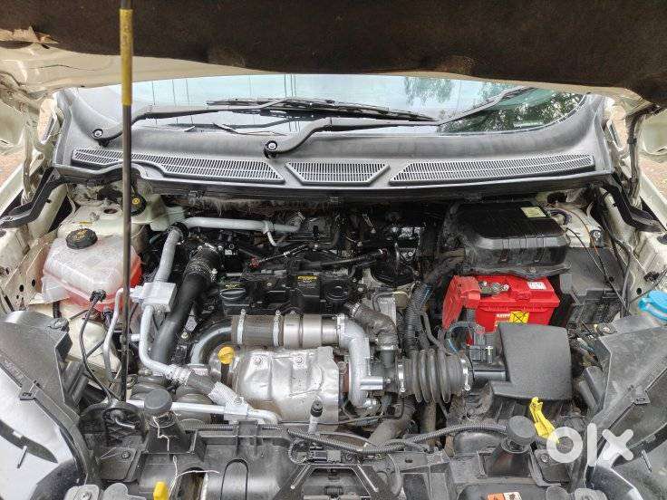Ford Ecosport 1.5 Tdci Titanium Plus Be, 2015, Diesel